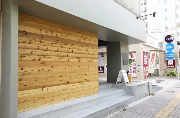 abie hair 西大島店の内観・外観3