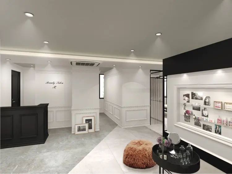 まつげ&眉毛サロンidéalの内観・外観1