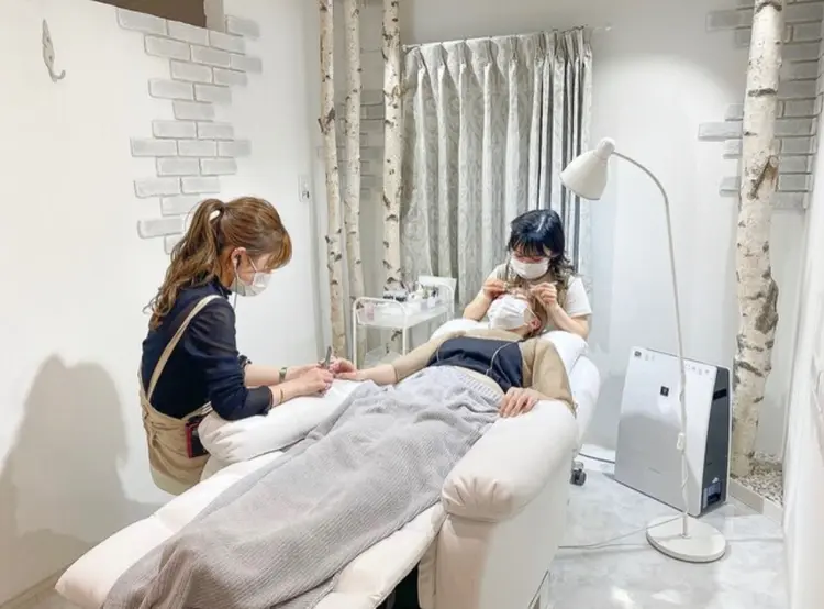 salon de Vi2の内観・外観2