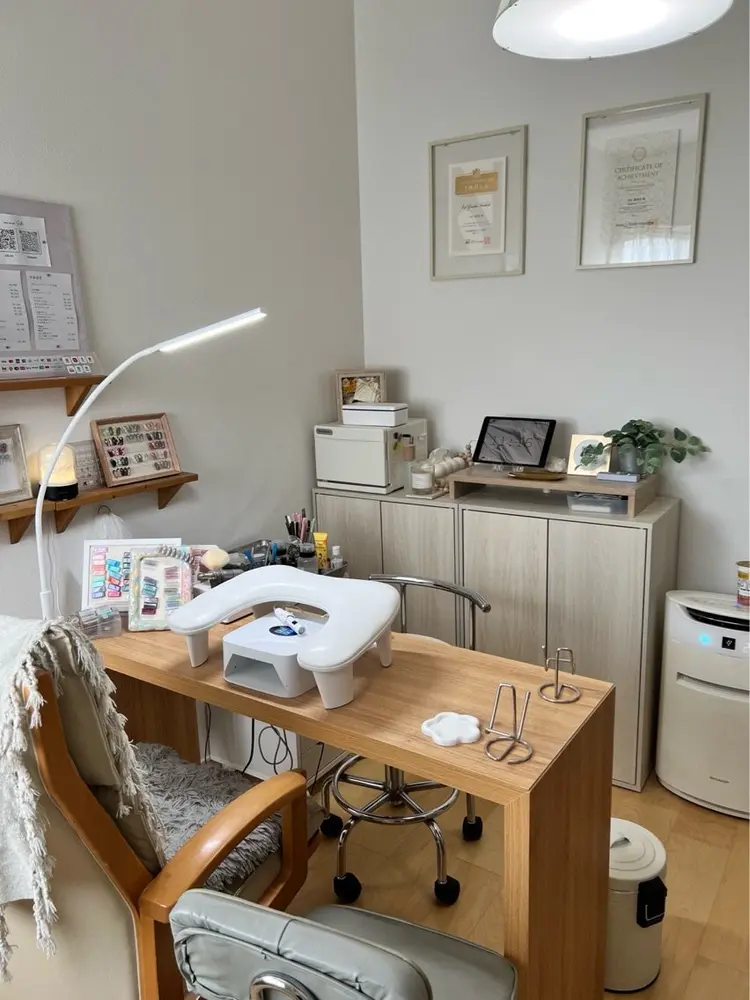 nail salon slothの内観・外観3