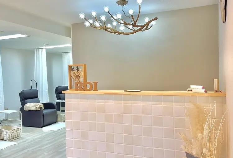 eyelash salon CILSの内観・外観1