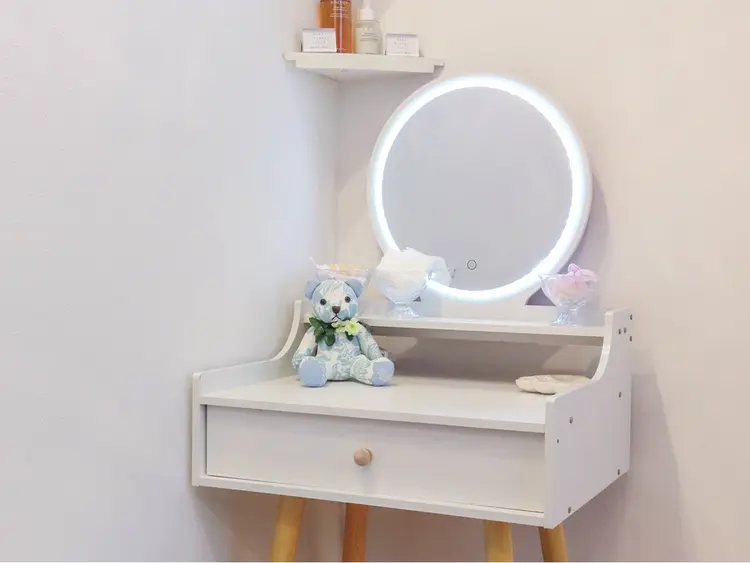 夏秋美肌サロンの内観・外観3