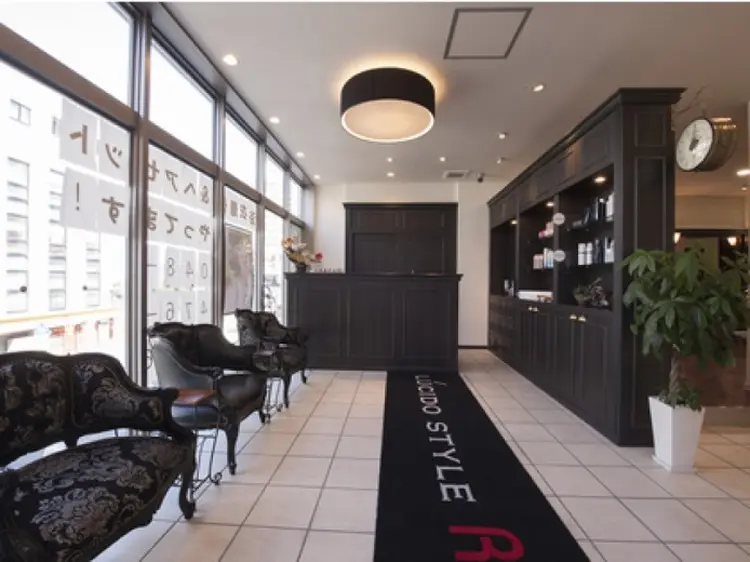 LUCIDO  STYLE  RUTTU　【ルシード　スタイル　ルッツ】の内観・外観1