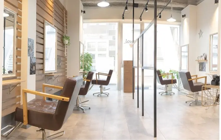 loupの内観・外観1