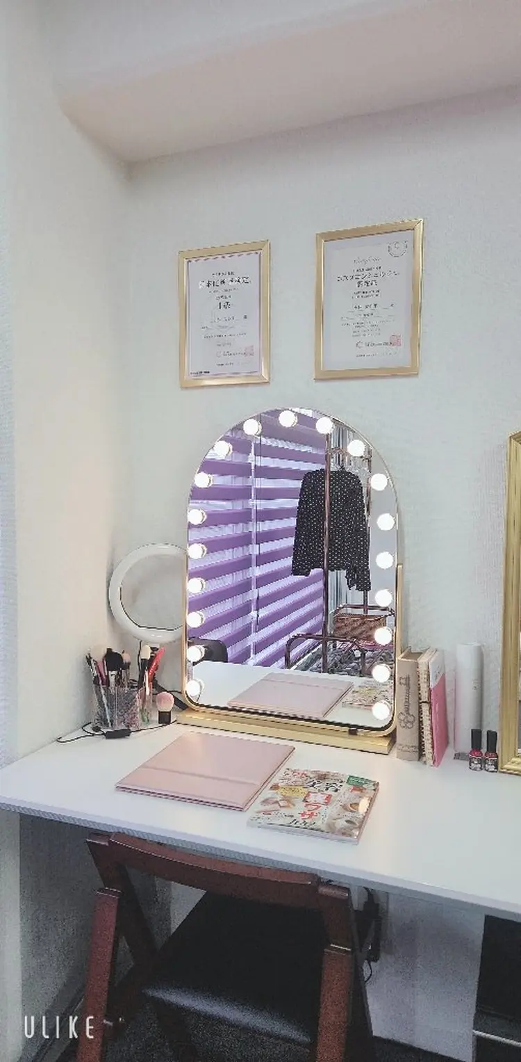 amica-salonの内観・外観1