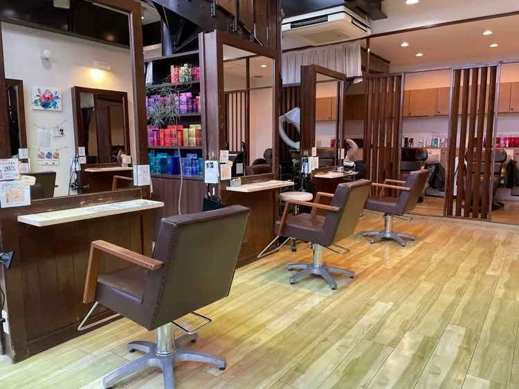 dua PAPASSドゥアパパスの内観・外観3