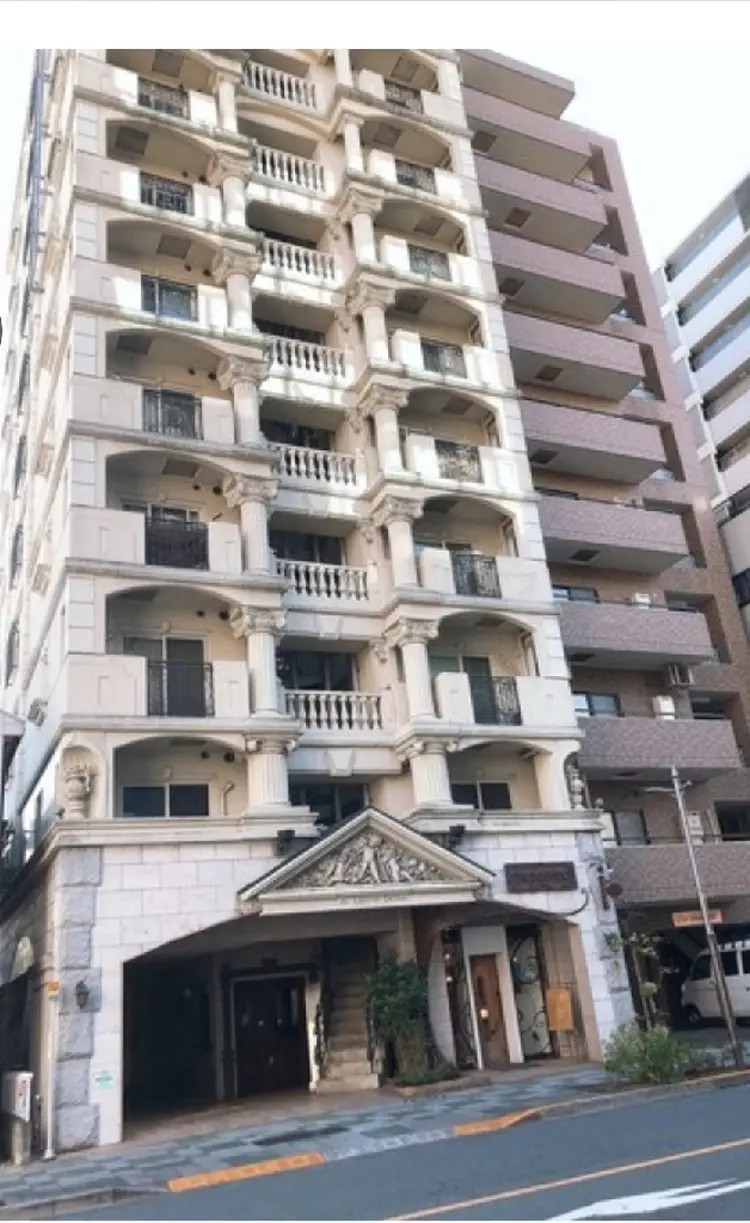 beautysalon ASHAの内観・外観1