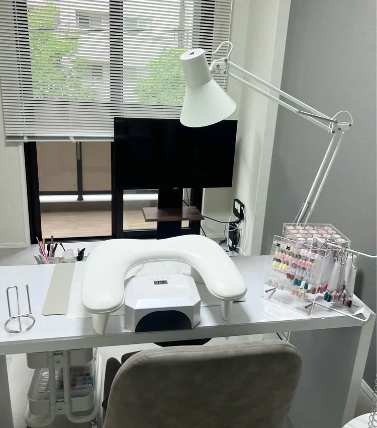 bijunailの内観・外観1