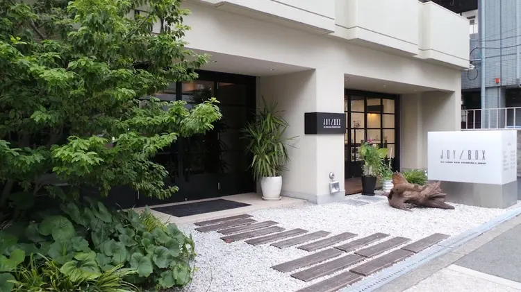 メンズ&スパ JOY/BOXの内観・外観2