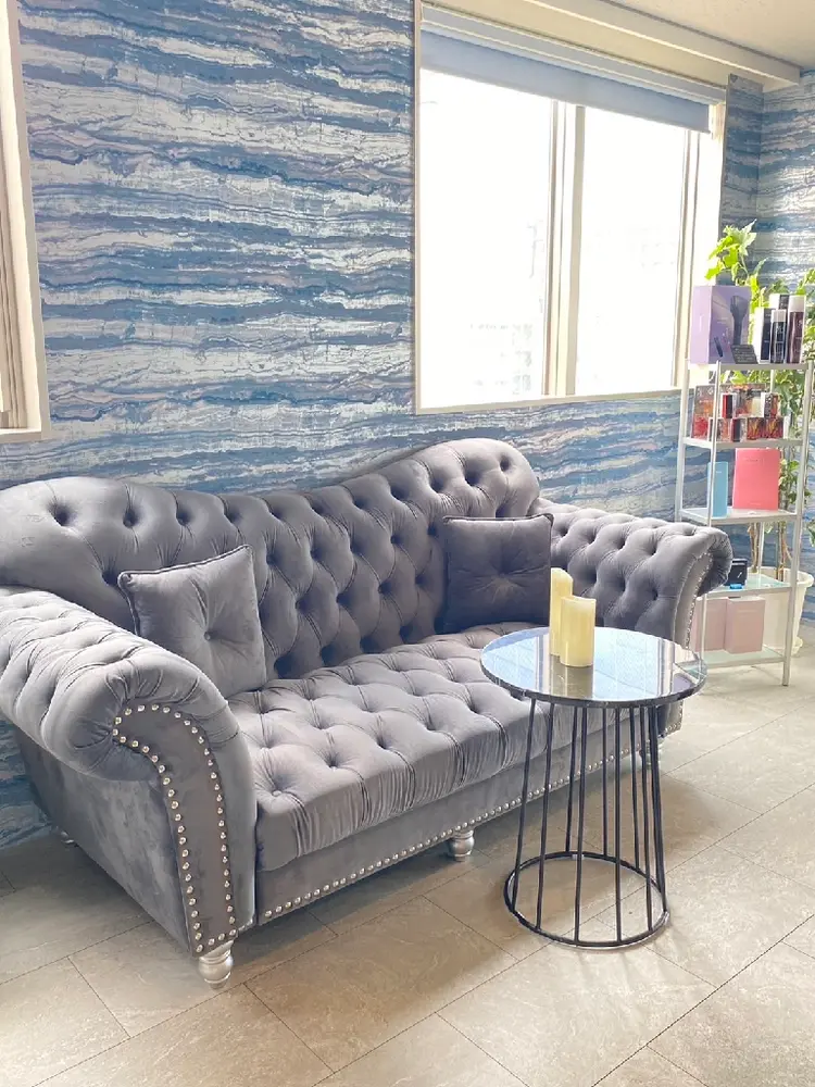 メンズオーシャンブルーの内観・外観2