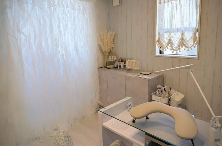 Nué private nailの内観・外観1