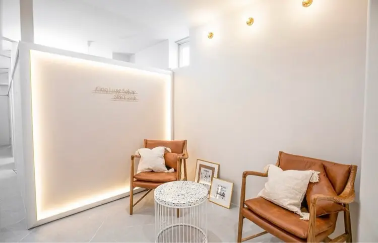 Cinq Luxeの内観・外観2