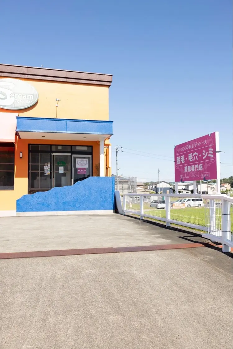 myluce川合店の内観・外観1