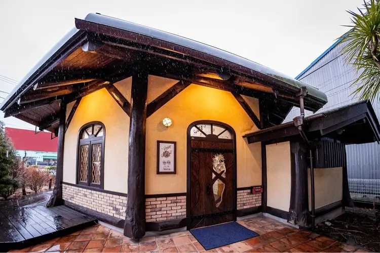 slowの内観・外観1