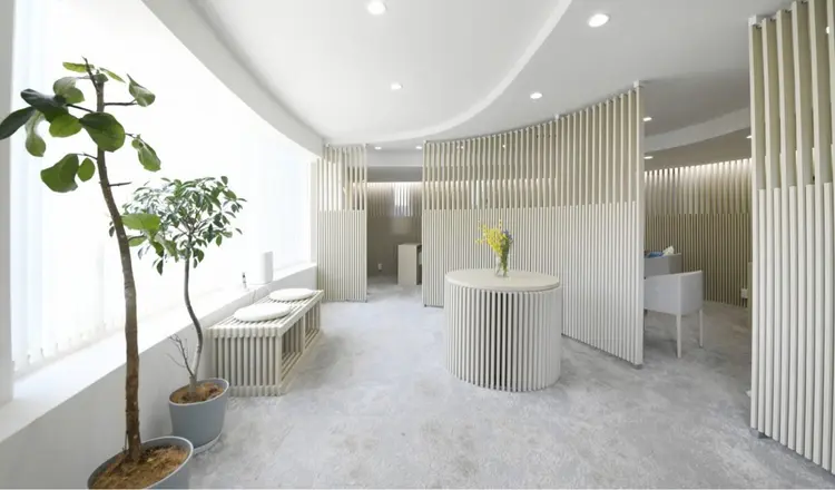 nail miの内観・外観1