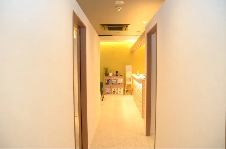 美容鍼灸サロンuluの内観・外観2