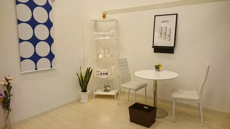 POLA Archの内観・外観2