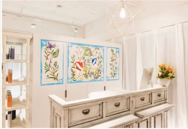 CreBiA hair&estheの内観・外観1