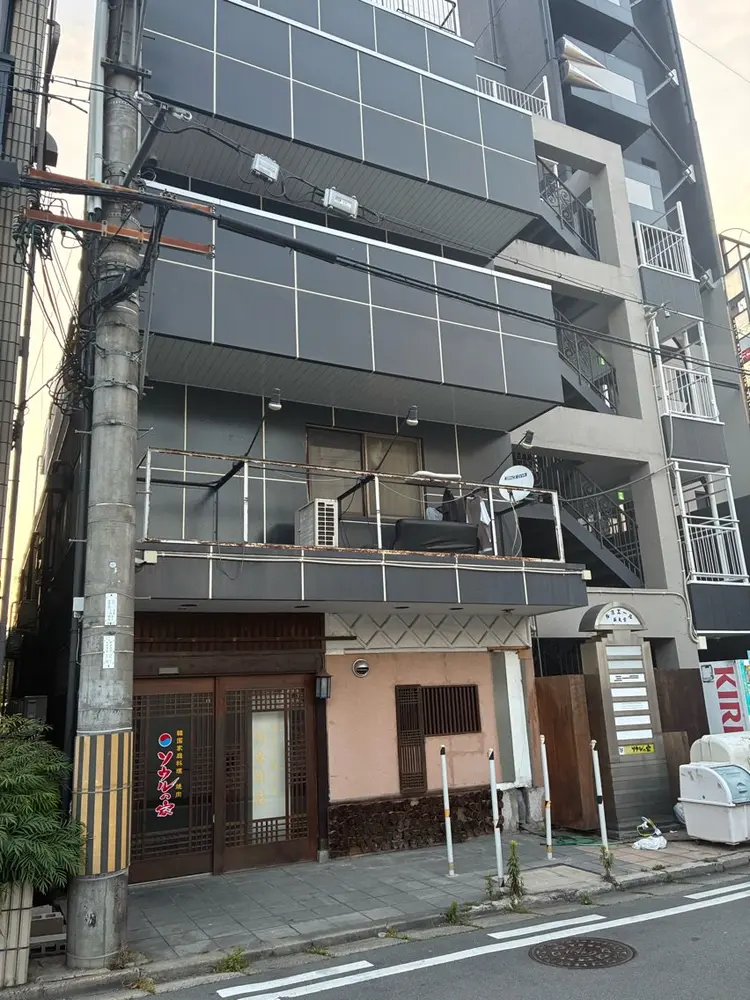 UNIQUE SALONの内観・外観1