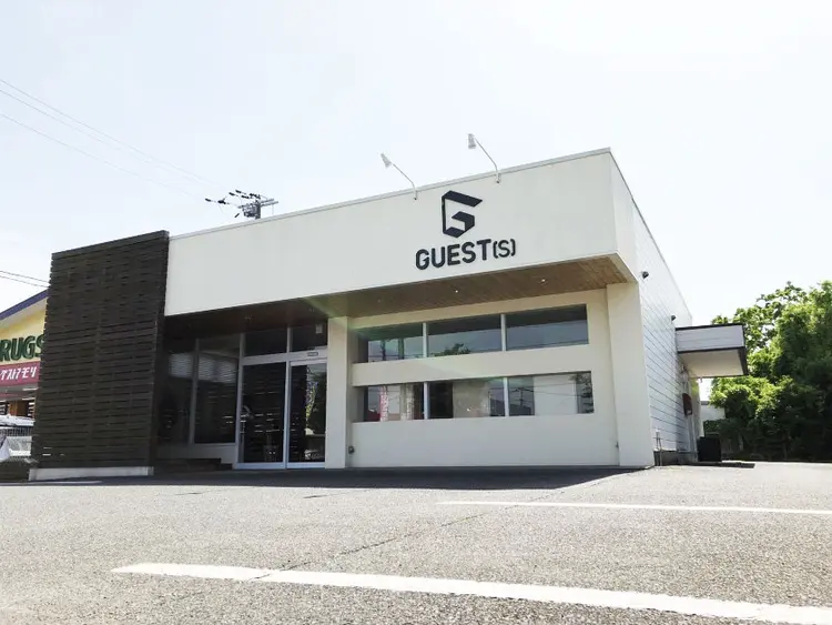 GUEST(s)の内観・外観1