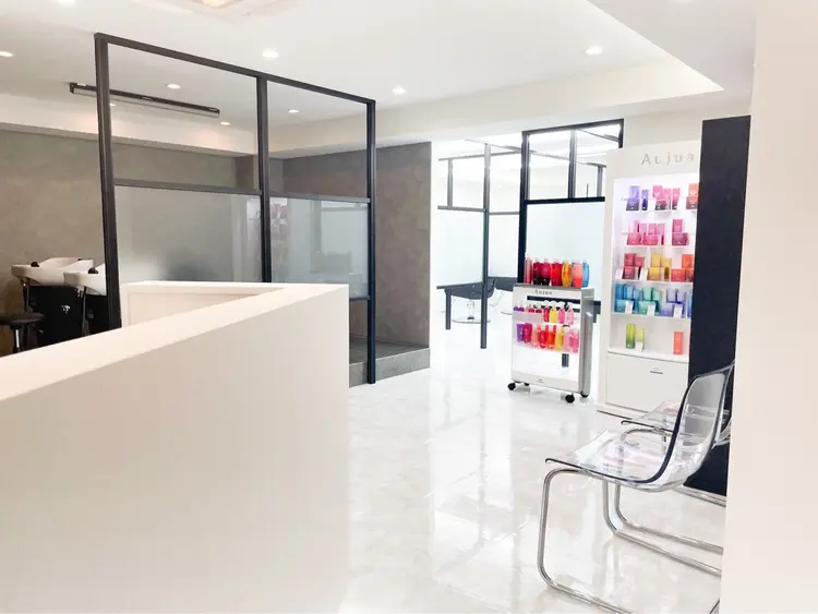 F.hairsalon錦糸町の内観・外観1