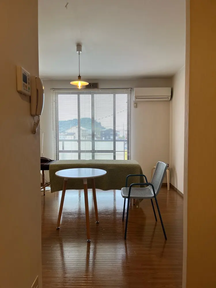 upの内観・外観1