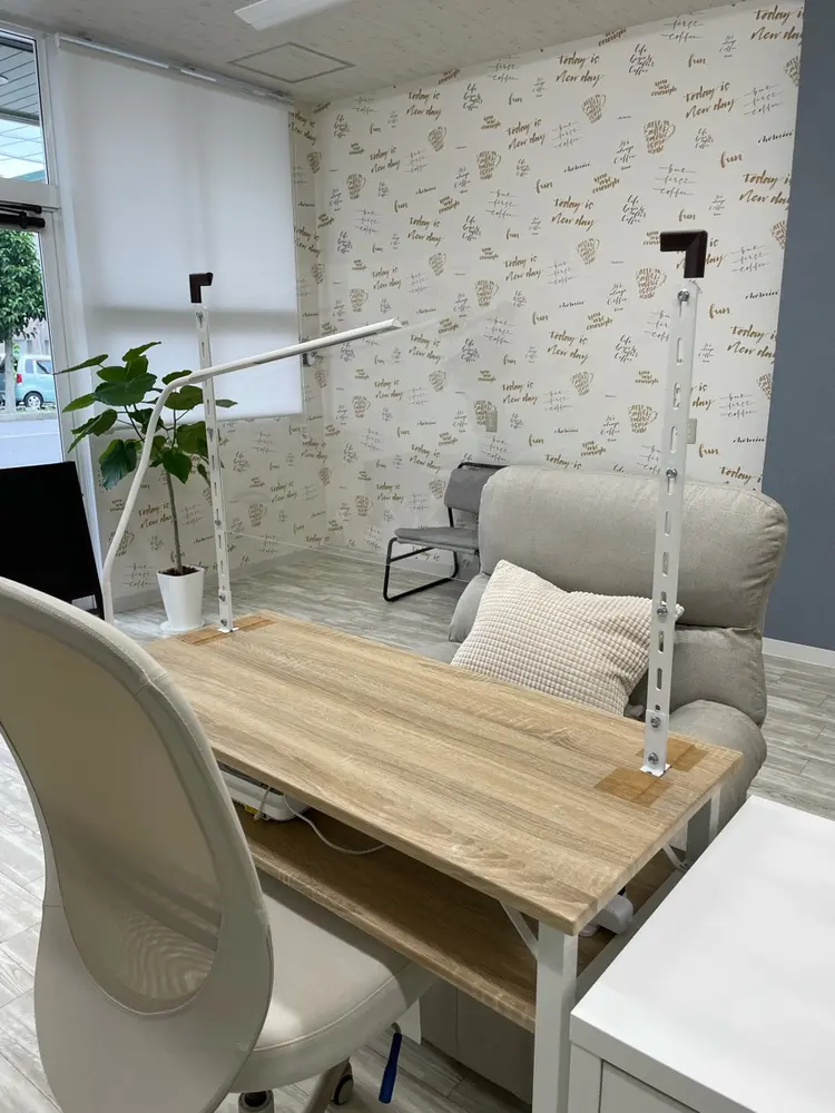 Platluceの内観・外観2