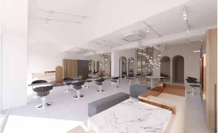 MARCIEの内観・外観1