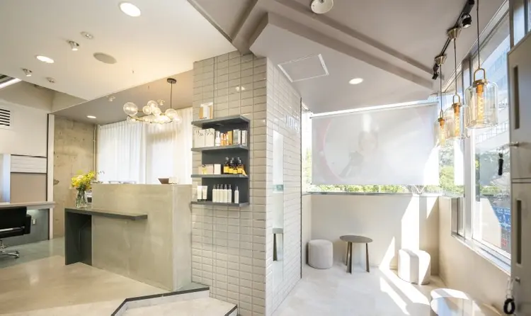 lilleyの内観・外観2