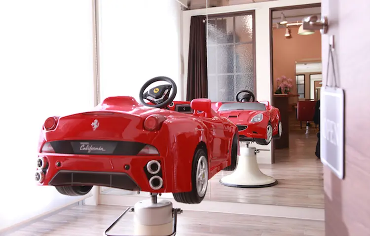 ROIS 渋谷の内観・外観3