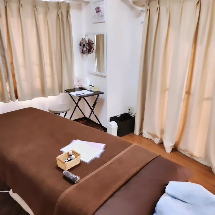 aroma.rupinusの内観・外観1