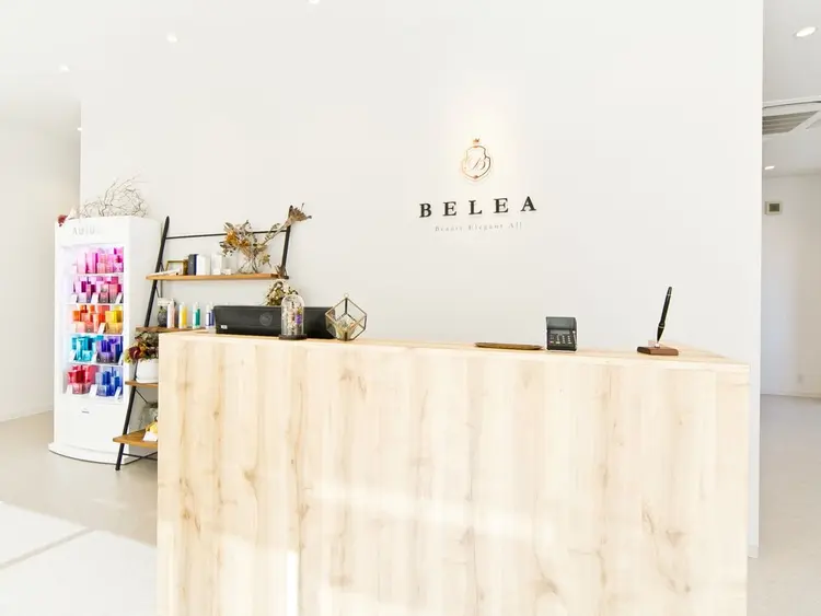 BELEA尾張旭店の内観・外観1
