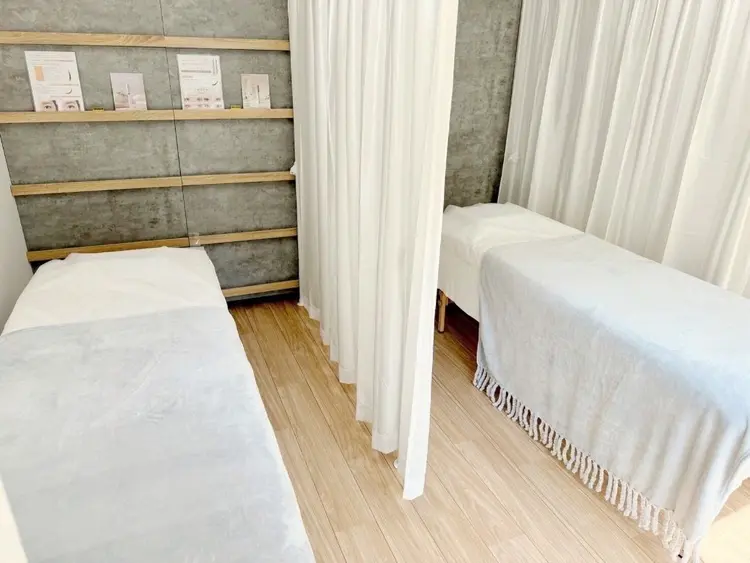 ANBE.U   beauty salonの内観・外観2