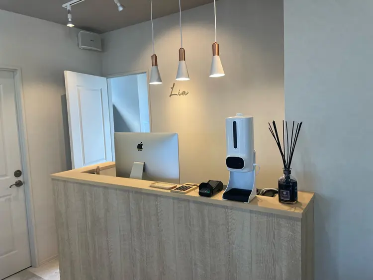 Liaの内観・外観2