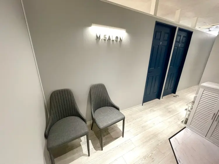 M.SALONの内観・外観2