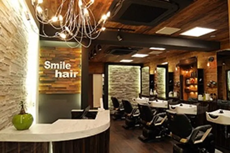 Smile hair 荻窪店の内観・外観2