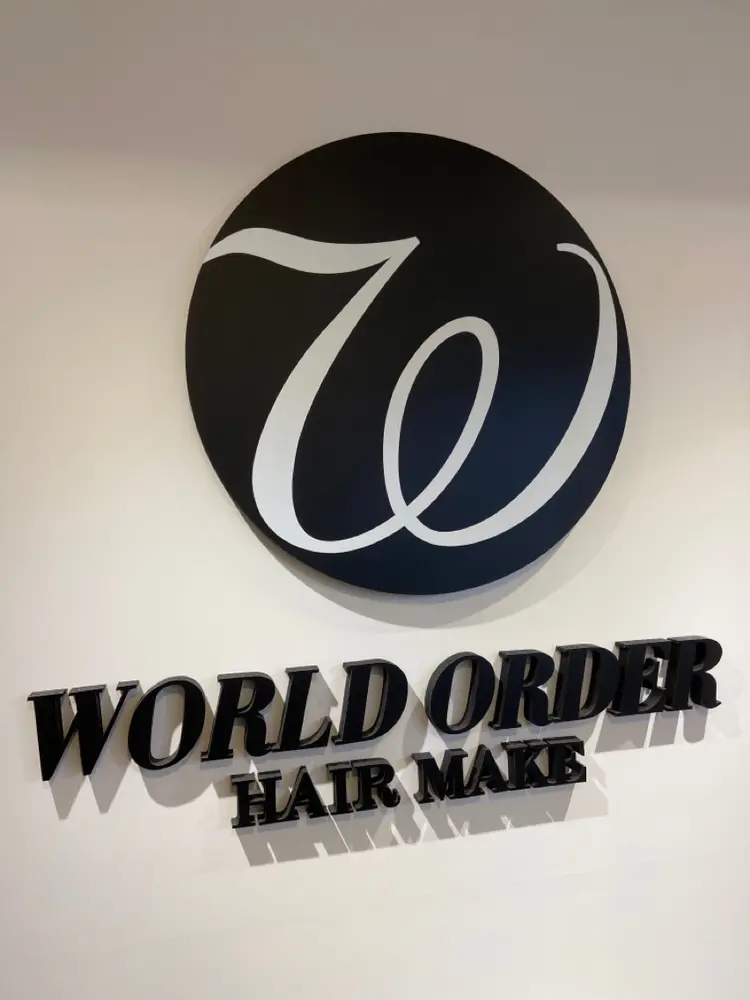 Hair salon Wisteriaの内観・外観1