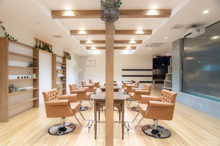 BALANCE bellの内観・外観2