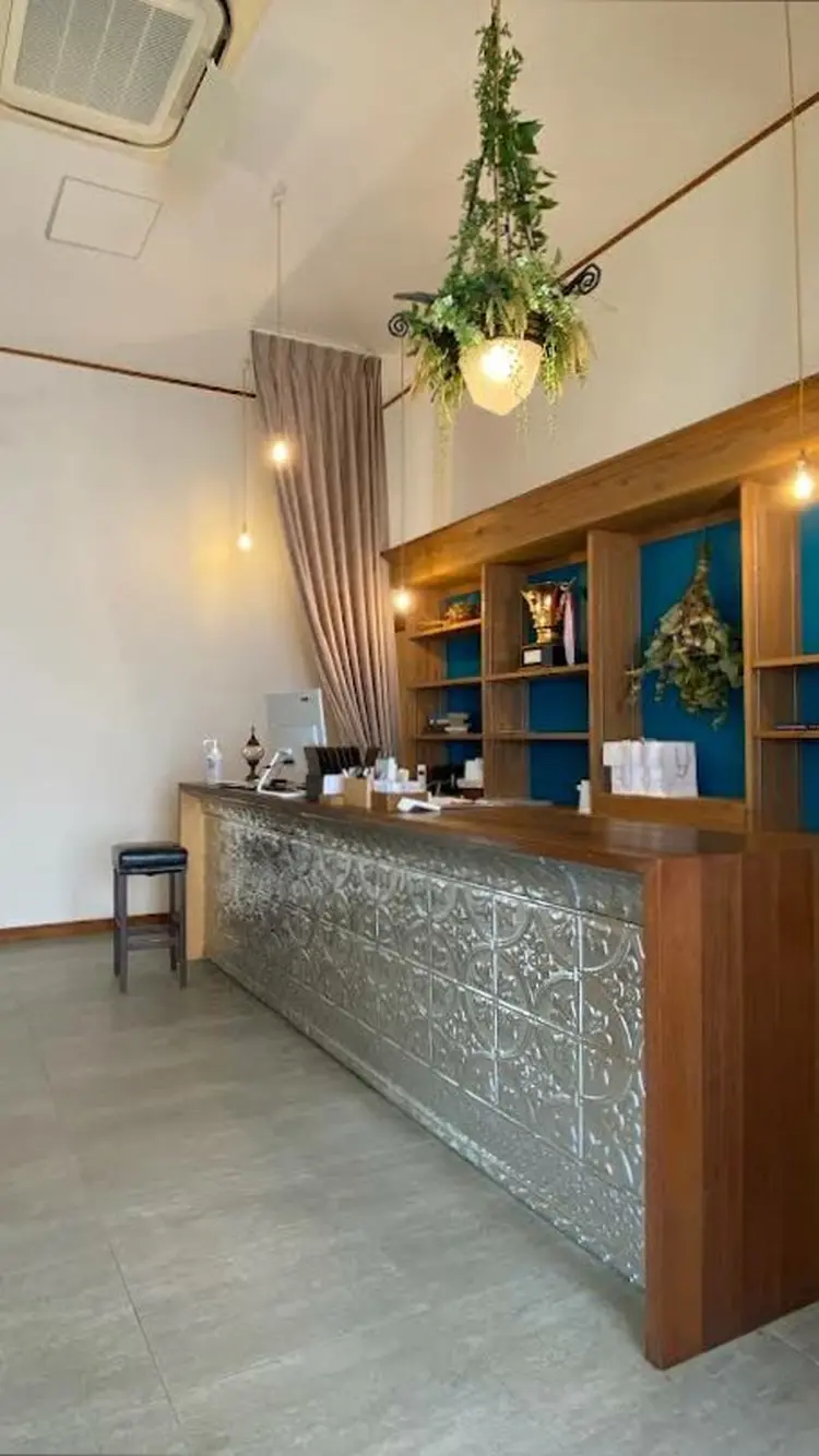 Cocolo hair 中島店の内観・外観3