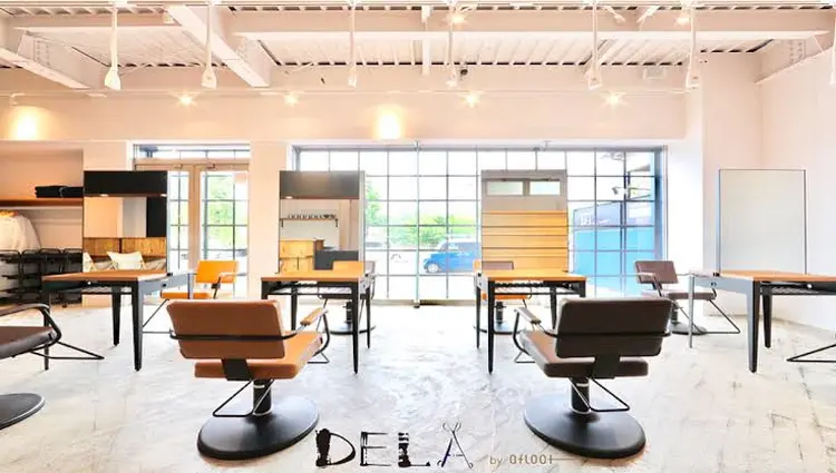 DELA by  afloatの内観・外観1