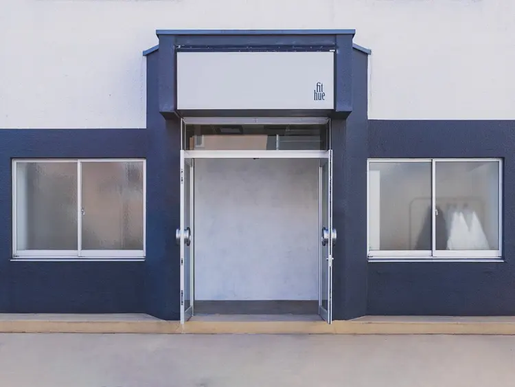 fit hueの内観・外観3