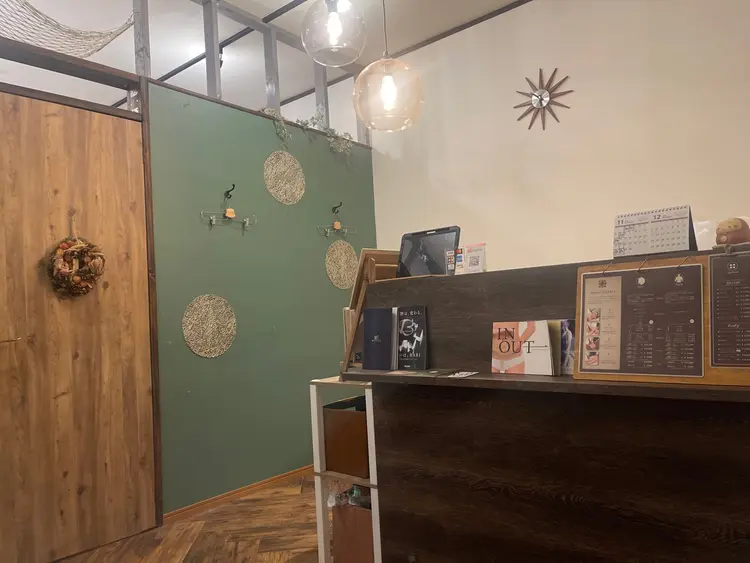 VOYAGEの内観・外観2