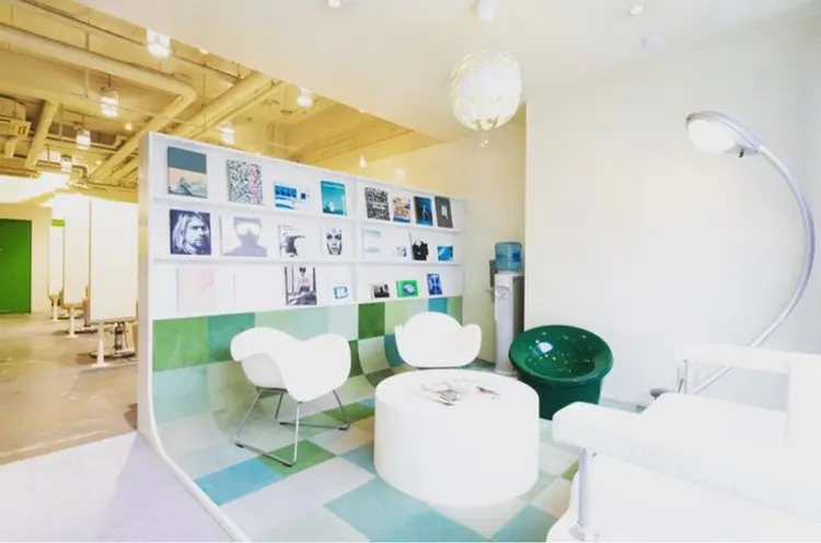 PiED DE POULEの内観・外観2