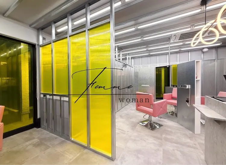 Femme womanの内観・外観1