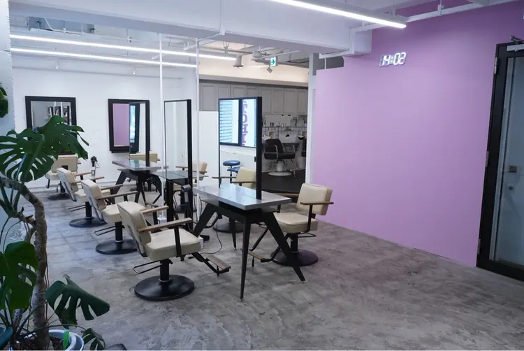 Di-KA HAIR sendaiの内観・外観1