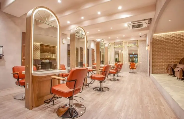 PANOLAの内観・外観2