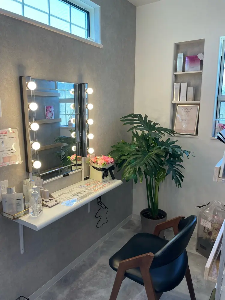 Mresyume_private_salonの内観・外観1