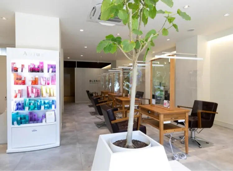 BLEND by happinessの内観・外観2