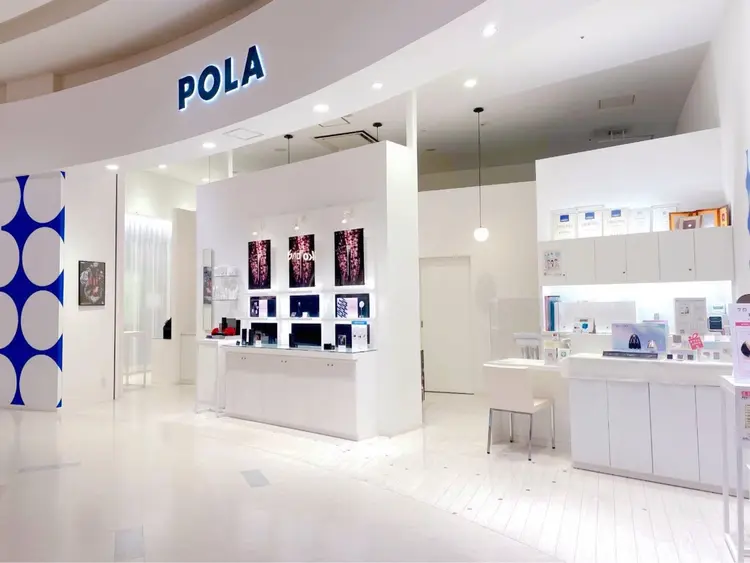 POLA THE BEAUTY  イオンモールナゴヤドーム前店の内観・外観1