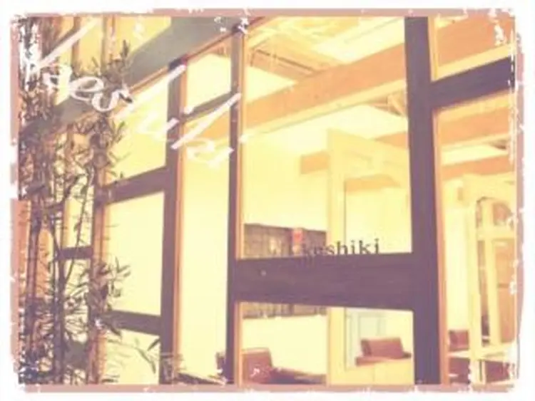 keshiki hair designの内観・外観1